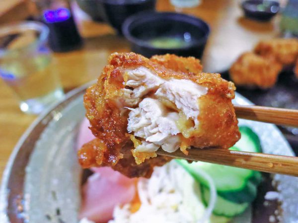 【蘆洲餐廳】福岡漁場-100元就能吃到生魚片丼飯