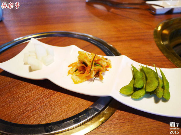 秋樂亭日式燒肉：秋樂亭日式燒烤，阿秋餐飲旗下新品牌，主打套餐式燒烤。