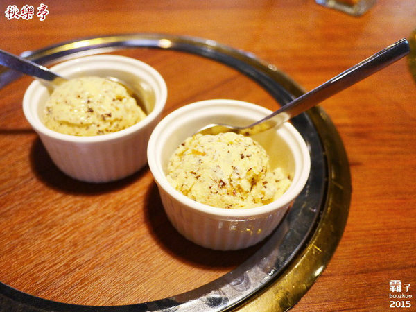 秋樂亭日式燒肉：秋樂亭日式燒烤，阿秋餐飲旗下新品牌，主打套餐式燒烤。