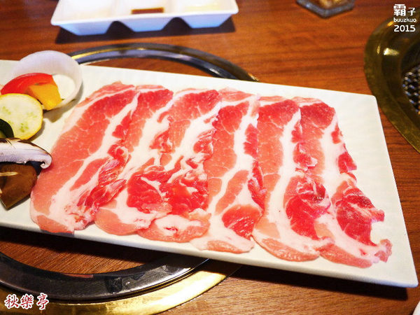 秋樂亭日式燒肉：秋樂亭日式燒烤，阿秋餐飲旗下新品牌，主打套餐式燒烤。