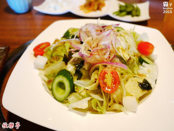 秋樂亭日式燒肉：秋樂亭日式燒烤，阿秋餐飲旗下新品牌，主打套餐式燒烤。