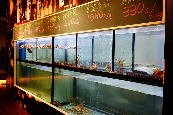 秋樂亭日式燒肉：秋樂亭日式燒肉--本格燒肉、鍋物、活海鮮一次享受