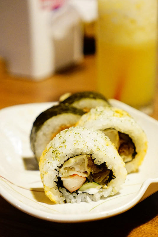 秋樂亭日式燒肉：秋樂亭日式燒肉--本格燒肉、鍋物、活海鮮一次享受