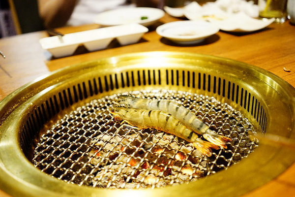 秋樂亭日式燒肉：秋樂亭日式燒肉--本格燒肉、鍋物、活海鮮一次享受