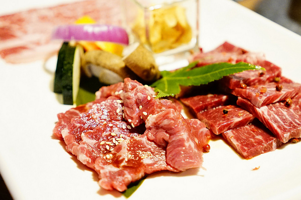 秋樂亭日式燒肉：秋樂亭日式燒肉--本格燒肉、鍋物、活海鮮一次享受