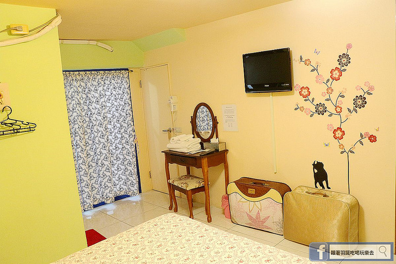 太平山愛琴海民宿17