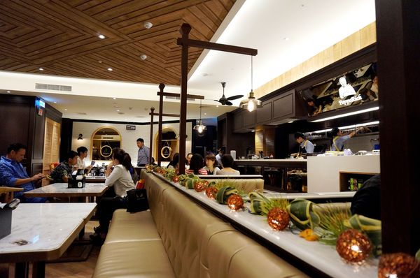 金爸爸 PappaRich：[OpenRice新店快閃祕密客] 原汁原味馬來西亞美食 PappaRich