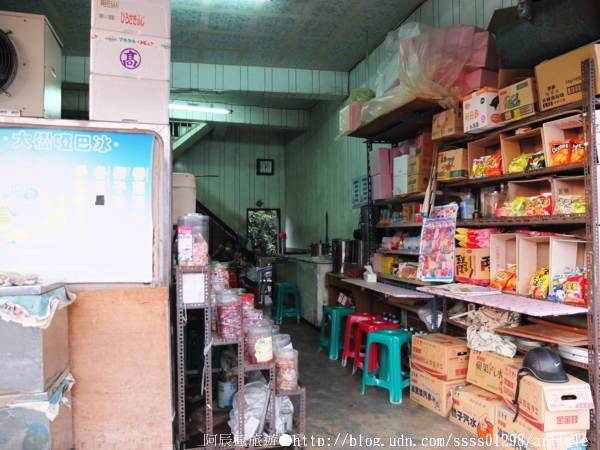 大樹啞巴冰:【美食特搜。高雄大樹區】大樹啞巴冰。近40年私房老冰店 當地山泉水製成冰品 好吃到讓人說不出話來