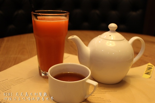 尼尼義大利餐廳(台茂店)：桃園‧南崁/大份量義大利麵『NINI 尼尼義大利餐廳(台茂店)』台茂購物中心