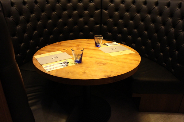 尼尼義大利餐廳(台茂店)：桃園‧南崁/大份量義大利麵『NINI 尼尼義大利餐廳(台茂店)』台茂購物中心