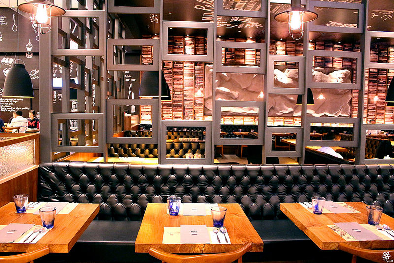 NINI尼尼義大利餐廳台茂店 (10)