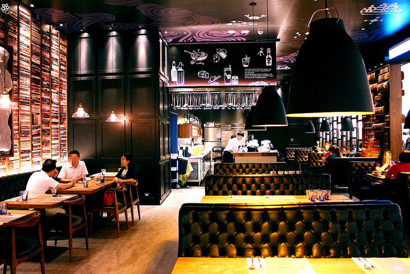 NINI尼尼義大利餐廳台茂店 (4)