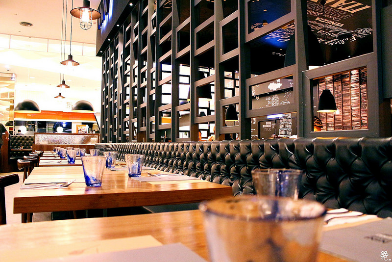 NINI尼尼義大利餐廳台茂店 (2)