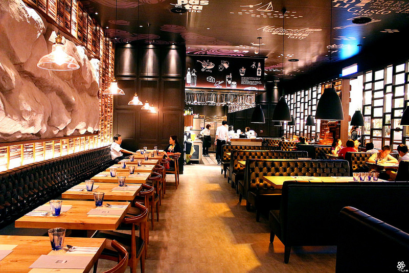 NINI尼尼義大利餐廳台茂店 (8)