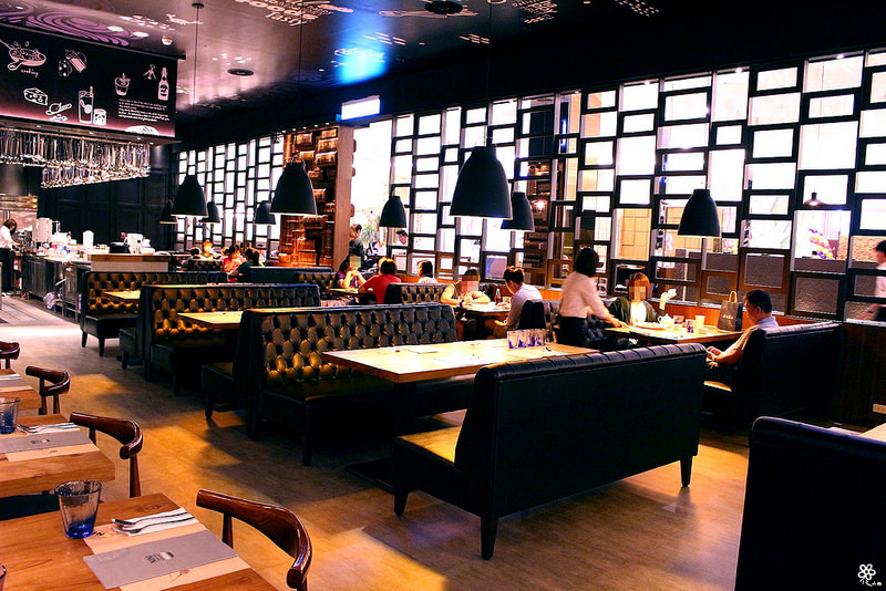 NINI尼尼義大利餐廳台茂店 (6)