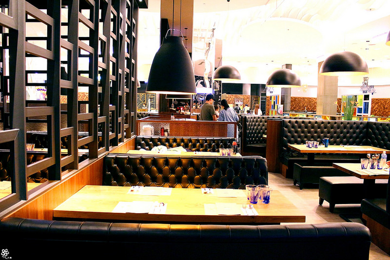 NINI尼尼義大利餐廳台茂店 (7)