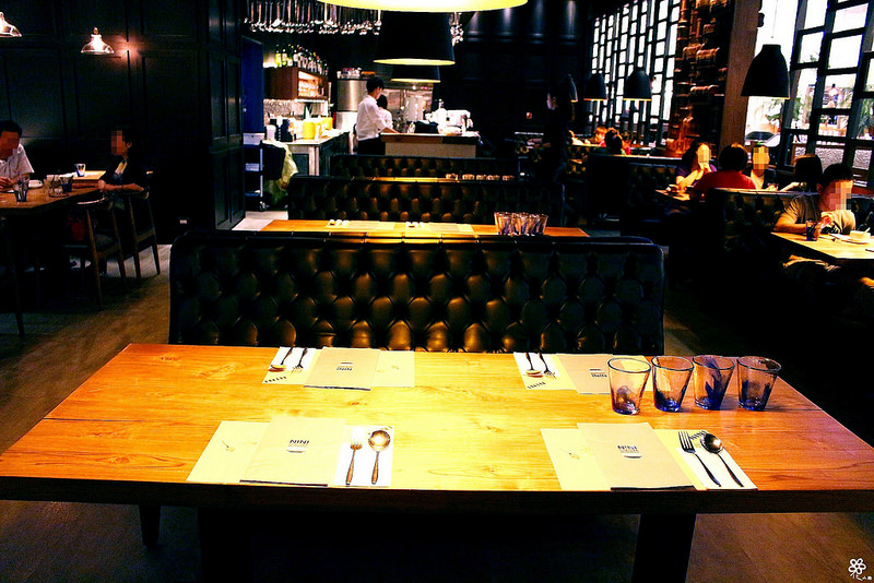 NINI尼尼義大利餐廳台茂店 (5)