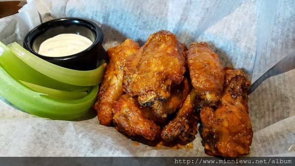 Texas Roadhouse德州辣雞翅