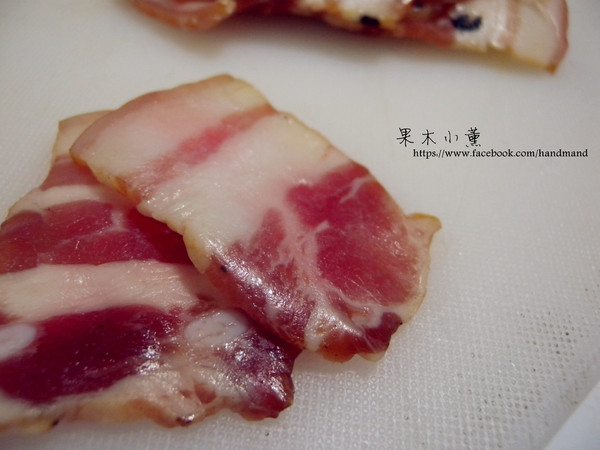 果木小薰：[宅配] 果木小薰 超級煙燻味又是堅持純手做  怎麼煮都好吃! 也太棒了啦!!!!