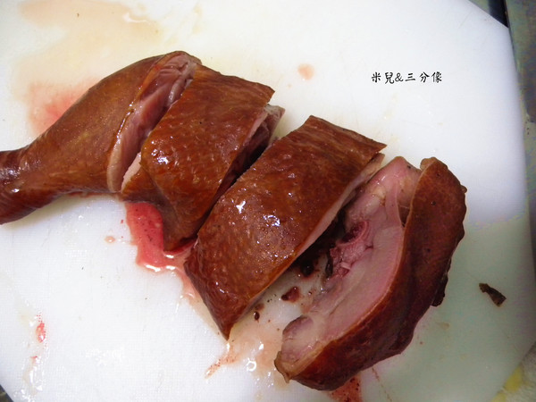 果木小薰：[宅配] 果木小薰 超級煙燻味又是堅持純手做  怎麼煮都好吃! 也太棒了啦!!!!