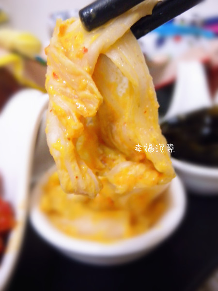 幸福泡菜：[宅配] 幸福泡菜 泡菜也能超精美! 覺得都能當婚禮小物甚至彌月禮盒 快來看看到底多精美吧!!