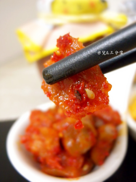 幸福泡菜：[宅配] 幸福泡菜 泡菜也能超精美! 覺得都能當婚禮小物甚至彌月禮盒 快來看看到底多精美吧!!