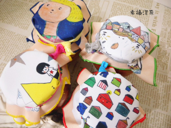 幸福泡菜：[宅配] 幸福泡菜 泡菜也能超精美! 覺得都能當婚禮小物甚至彌月禮盒 快來看看到底多精美吧!!