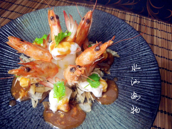 水汕海物：[宅配] 水汕海物  宅配水產超新鮮 高級食材 價錢平宜近人! 和風藍鑽蝦 義式水煮魚 香煎圓鱈佐檸檬起司醬