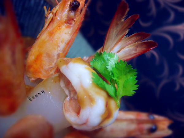 水汕海物：[宅配] 水汕海物  宅配水產超新鮮 高級食材 價錢平宜近人! 和風藍鑽蝦 義式水煮魚 香煎圓鱈佐檸檬起司醬