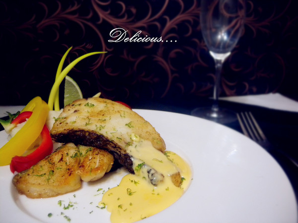 水汕海物：[宅配] 水汕海物  宅配水產超新鮮 高級食材 價錢平宜近人! 和風藍鑽蝦 義式水煮魚 香煎圓鱈佐檸檬起司醬