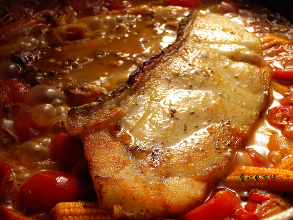 水汕海物：[宅配] 水汕海物  宅配水產超新鮮 高級食材 價錢平宜近人! 和風藍鑽蝦 義式水煮魚 香煎圓鱈佐檸檬起司醬