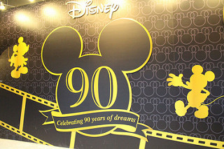 迪士尼90週年特展 (120)