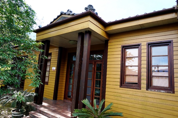 萬大碧湖行館：萬大碧湖行館