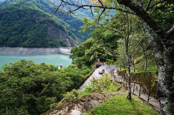 萬大碧湖行館：萬大碧湖行館
