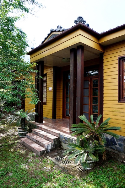 萬大碧湖行館：萬大碧湖行館