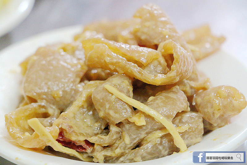 宜蘭小吃川味涼麵06