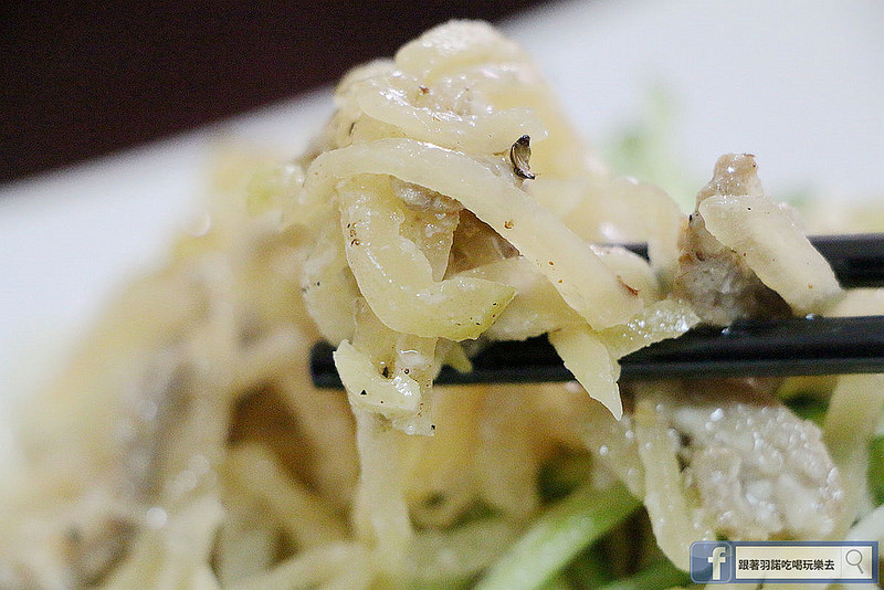 宜蘭小吃川味涼麵13