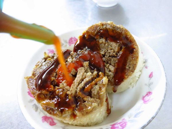 【新莊美食】斗南米糕-米Q香味四溢的米糕-南新莊