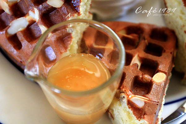 cafe'1989:201506022007內壢新發現【讓白開水告訴你,什麼是真正的好咖啡】採用精品咖啡豆Cafe1989