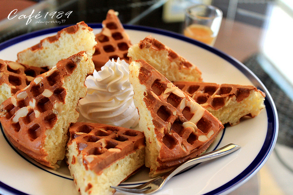 cafe'1989:201506022007內壢新發現【讓白開水告訴你,什麼是真正的好咖啡】採用精品咖啡豆Cafe1989