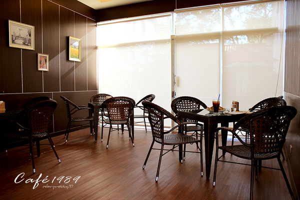 cafe'1989:201506022007內壢新發現【讓白開水告訴你,什麼是真正的好咖啡】採用精品咖啡豆Cafe1989