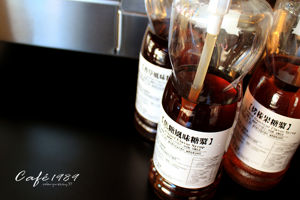 cafe'1989:201506022007內壢新發現【讓白開水告訴你,什麼是真正的好咖啡】採用精品咖啡豆Cafe1989