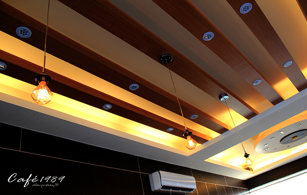 cafe'1989:201506022007內壢新發現【讓白開水告訴你,什麼是真正的好咖啡】採用精品咖啡豆Cafe1989