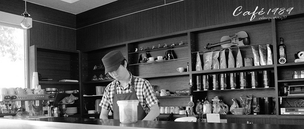 cafe'1989:201506022007內壢新發現【讓白開水告訴你,什麼是真正的好咖啡】採用精品咖啡豆Cafe1989