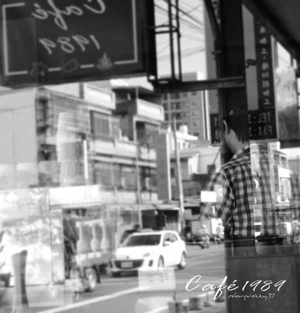 cafe'1989:201506022007內壢新發現【讓白開水告訴你,什麼是真正的好咖啡】採用精品咖啡豆Cafe1989