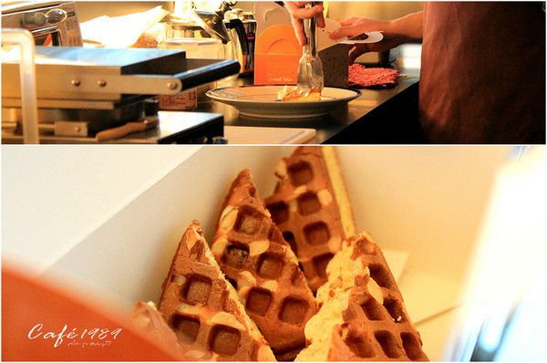 cafe'1989:201506022007內壢新發現【讓白開水告訴你,什麼是真正的好咖啡】採用精品咖啡豆Cafe1989