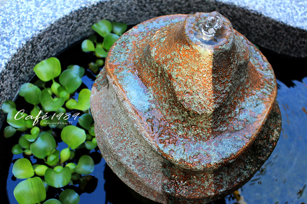 cafe'1989:201506022007內壢新發現【讓白開水告訴你,什麼是真正的好咖啡】採用精品咖啡豆Cafe1989