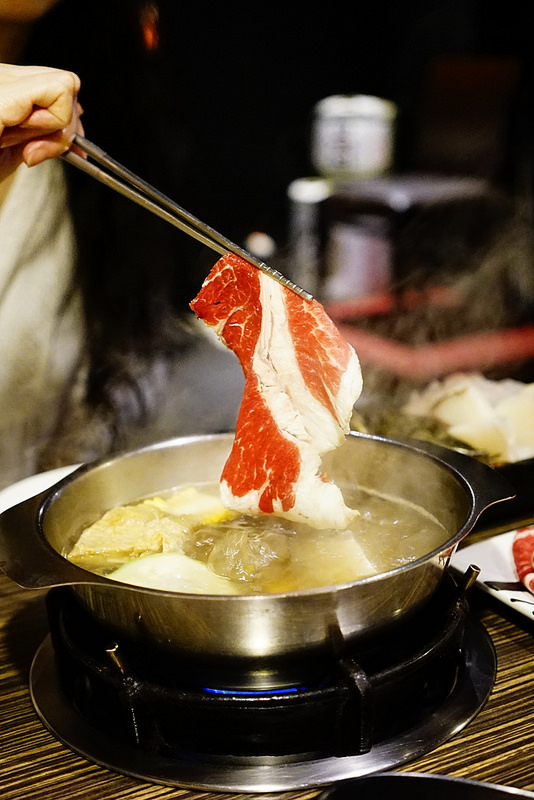 良沐鍋物：良沐鍋物--名店再出發--食材破表湯鮮味美