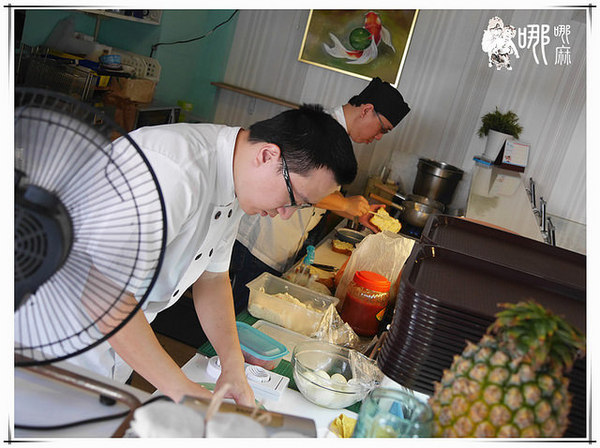 雙魚座早午餐：【高雄 早午餐】雙魚座早中餐