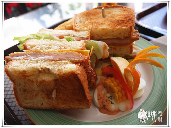 雙魚座早午餐：【高雄 早午餐】雙魚座早中餐